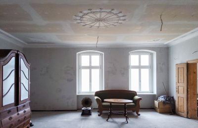 Villa padronale in vendita Gierłachowo, Dwór w Gierłachowie 18a, Grande Polonia, Foto 5/34