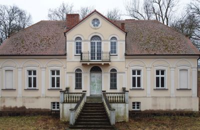 Villa padronale in vendita Gierłachowo, Dwór w Gierłachowie 18a, Grande Polonia, Foto 3/34