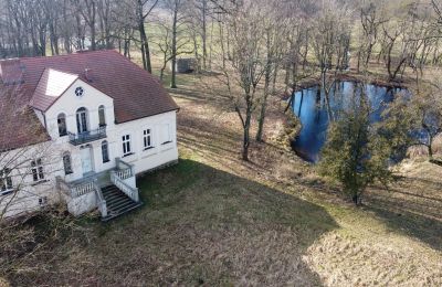 Villa padronale in vendita Gierłachowo, Dwór w Gierłachowie 18a, Grande Polonia, Foto 25/34