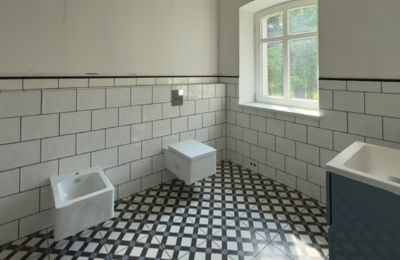 Villa padronale in vendita Gierłachowo, Dwór w Gierłachowie 18a, Grande Polonia, Foto 18/34