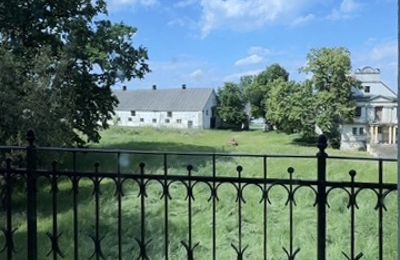 Villa padronale in vendita Gierłachowo, Dwór w Gierłachowie 18a, Grande Polonia, Foto 29/34