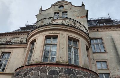 Palazzo in vendita Bronów, Pałac w Bronowie, Bassa Slesia:  