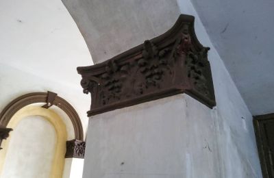 Castello in vendita Bronów, Pałac w Bronowie, Bassa Slesia, Dettagli