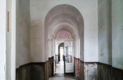 Castello in vendita Bronów, Pałac w Bronowie, Bassa Slesia, Disimpegno