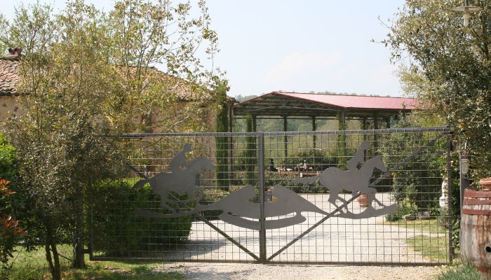 Casa rurale Arezzo 2