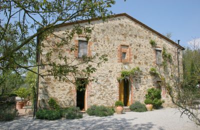 Casa rurale in vendita Arezzo, Toscana:  RIF2262-lang5#RIF 2262 Ansicht Haupthaus