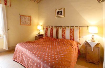Casa rurale in vendita Arezzo, Toscana:  RIF 2262 Schlafzimmer 3