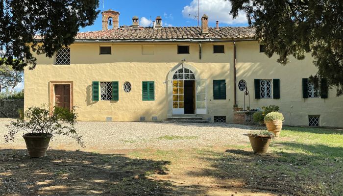 Villa storica Siena 5