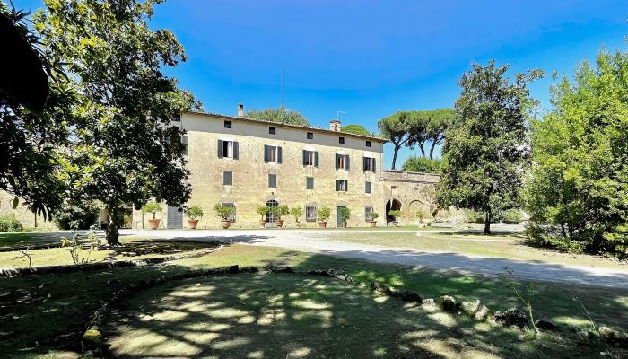 Villa storica Siena 1