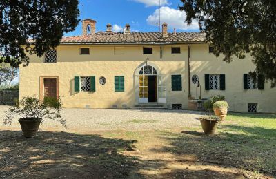 Villa storica in vendita Siena, Toscana:  RIF 2937 Eingang