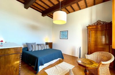 Villa storica in vendita Siena, Toscana:  RIF 2937 Schlafzimmer 6