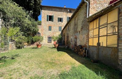 Villa storica in vendita Siena, Toscana:  RIF 2937 Seitenansicht