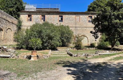 Villa storica in vendita Siena, Toscana:  RIF 2937 Blick auf Gebäude