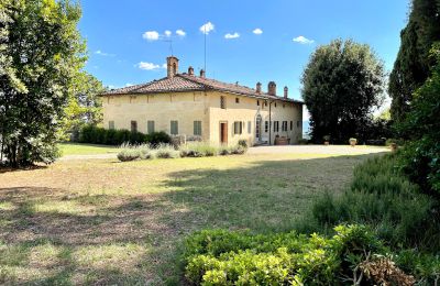 Villa storica in vendita Siena, Toscana:  RIF 2937 Ansicht