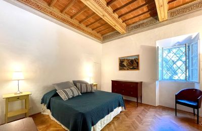 Villa storica in vendita Siena, Toscana:  RIF 2937 Schlafzimmer 2