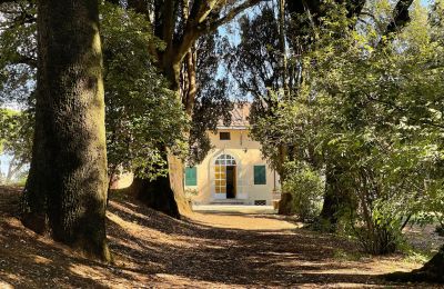 Villa storica in vendita Siena, Toscana:  RIF 2937 Blick auf Eingang