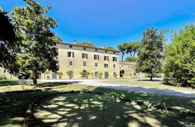 Villa storica in vendita Siena, Toscana:  Vista esterna