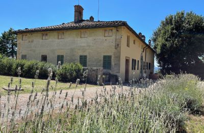 Villa storica in vendita Siena, Toscana:  RIF 2937 Ansicht I
