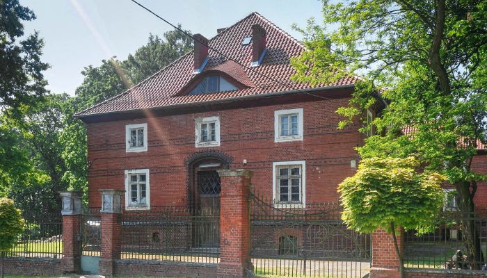 Villa storica in vendita Kętrzyn, Voivodato di Varmia-Masuria,  Polonia