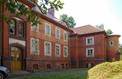 Villa storica in vendita Kętrzyn, Varmia-Masuria, Foto 2/10