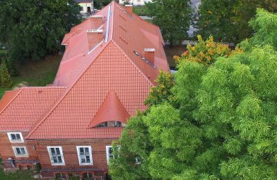 Villa storica in vendita Kętrzyn, Varmia-Masuria, Tetto