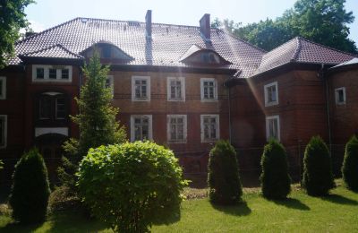 Villa storica in vendita Kętrzyn, Varmia-Masuria, Foto 4/10