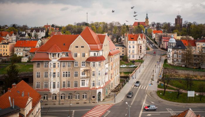 Proprietà storica in vendita Dzierżoniów, Bassa Slesia,  Polonia