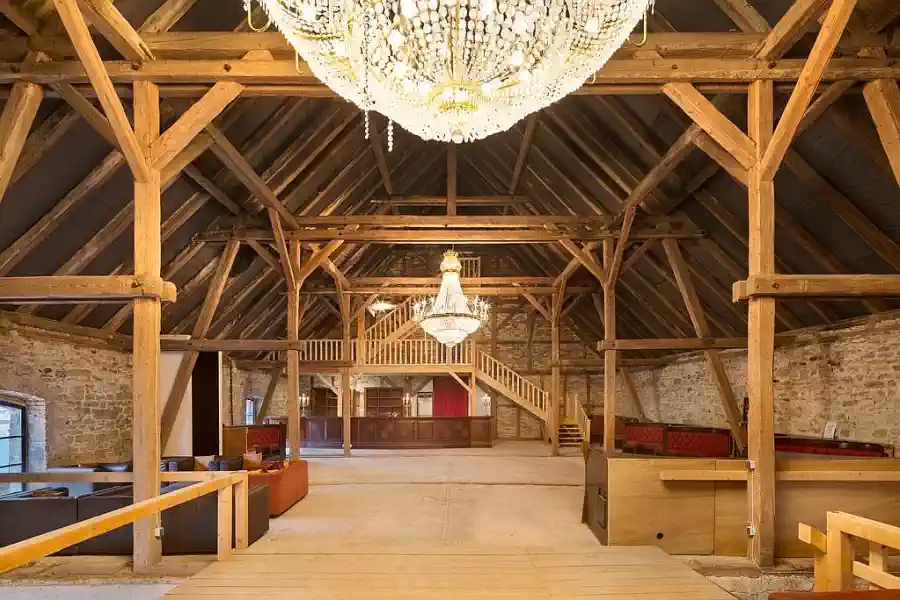 Location per eventi Castello Beesenstedt