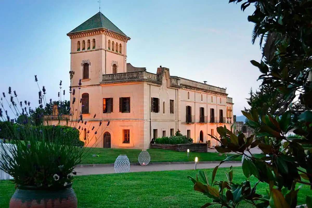 Castelli spagnoli come location ideale per eventi