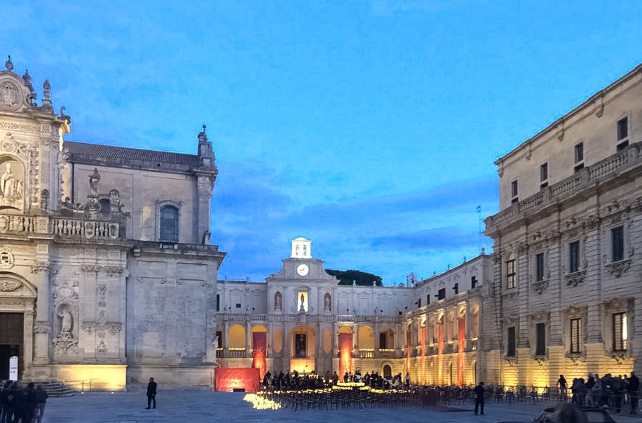 Lecce, città barocca
