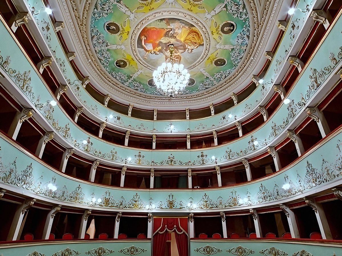 Teatro a Offida