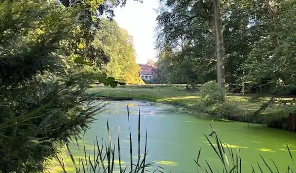 Villa padronale con parco meraviglioso