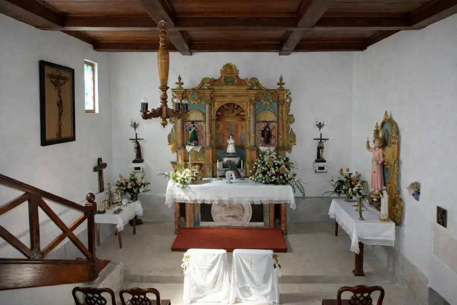 Cappella privata del Pazo de Ferreiroá