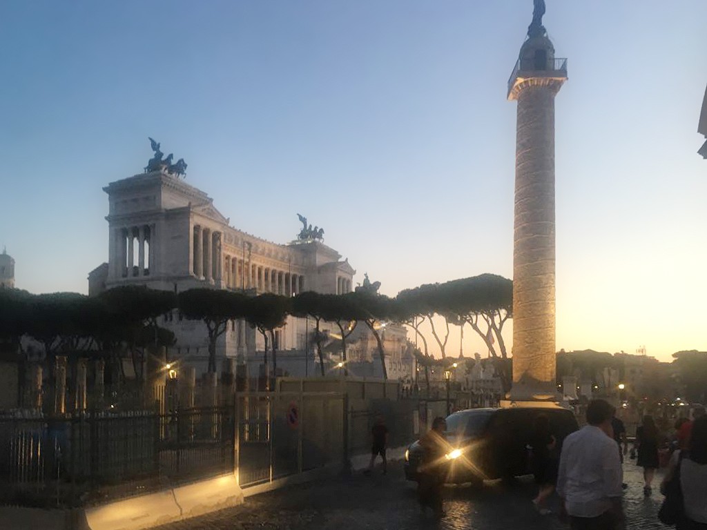Rome - Roma o Morte!
