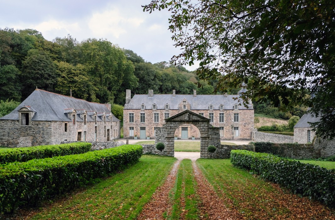 Castelli di Bretagna: Château de Vaurouault, Fréhel