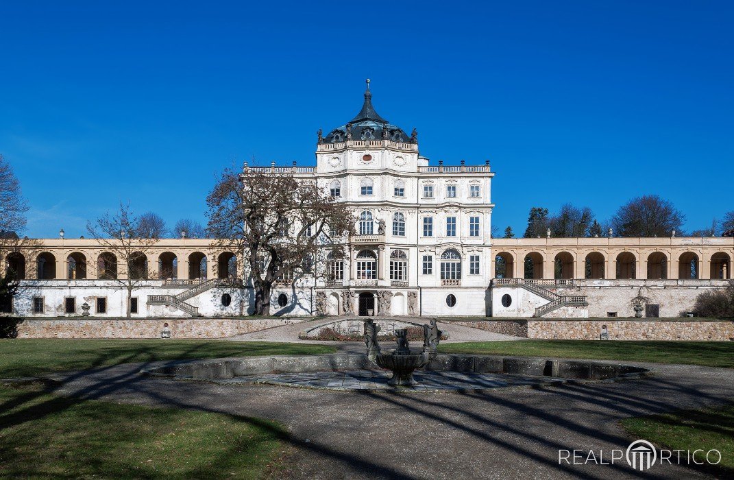 Castello di Ploskovice, Ploskovice