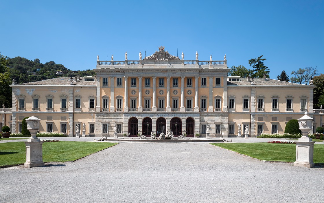 Villa Olmo in Como, Como