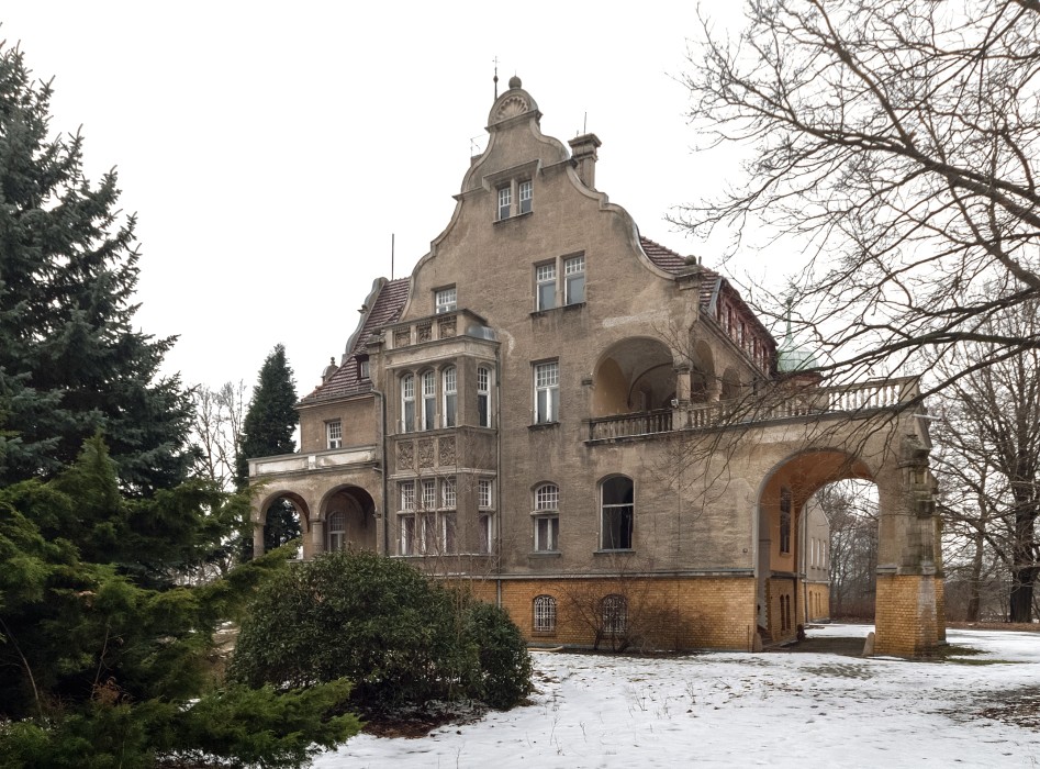 Castelli di Brandeburgo: Petershain, Petershain - Hóznica
