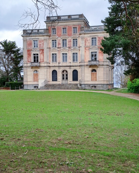 Villa Rohannec'h a Saint-Brieuc, Bretagna, Saint-Brieuc