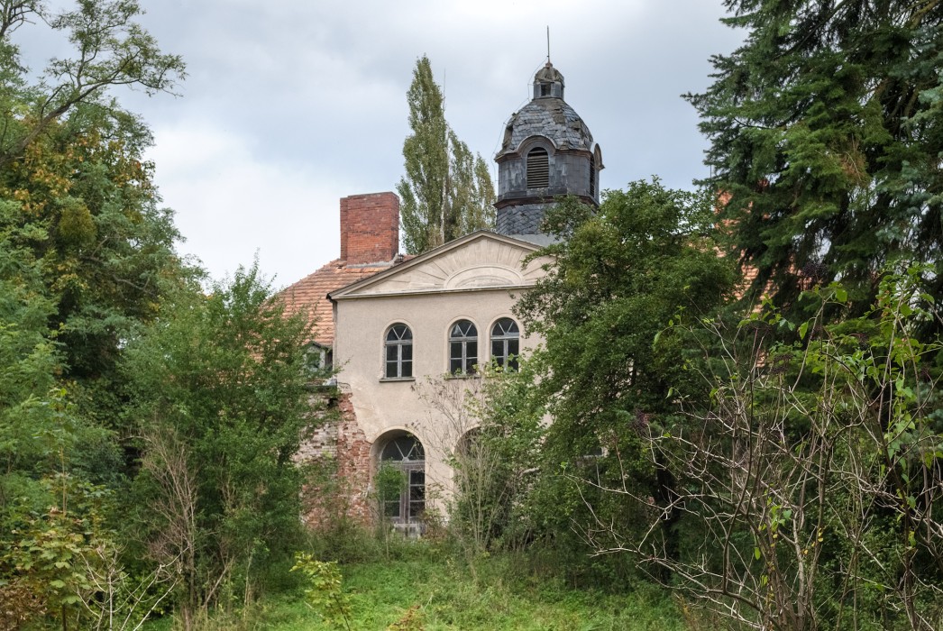 Casa padronale a Sonnenburg, Bad Freienwalde, Sonnenburg