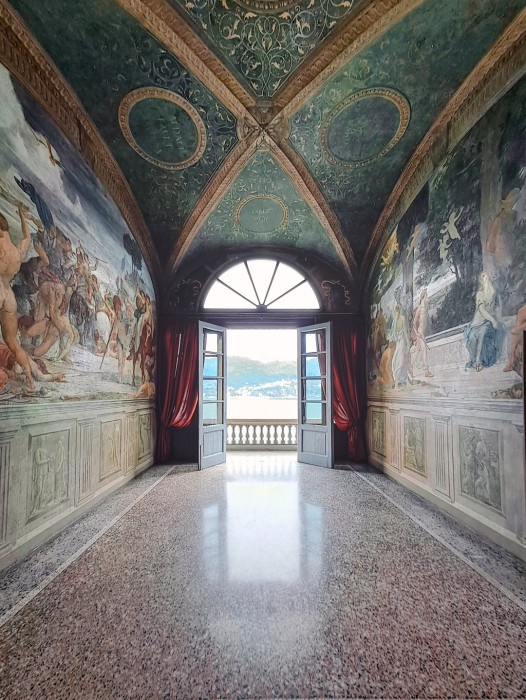 Villa Carlotta sul Lago di Como, Tremezzo