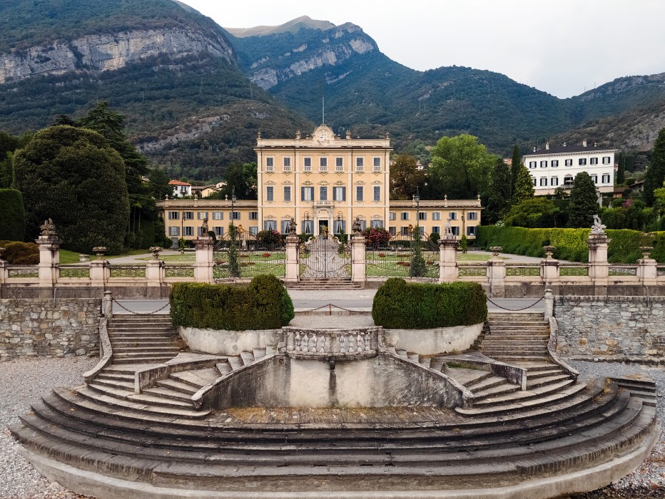 Ville del Lago di Como: Sola Cabiati, Tremezzo