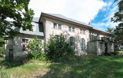  - Casa padronale in Pomerania: Grapice