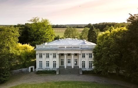 Puławy, Pałac Marynki, ul. Kazimierska - Palazzo Marynki di Puławy