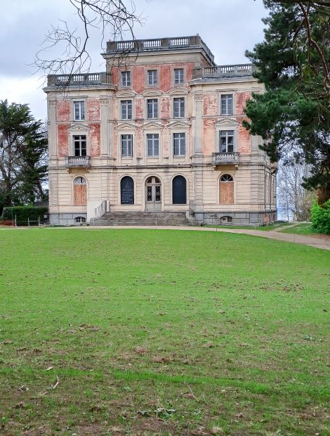 Villa Rohannec'h a Saint-Brieuc, Bretagna