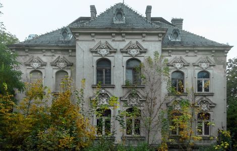 Nielęgowo, Nielęgowo - Palazzi e ville in Polonia: Nielęgowo