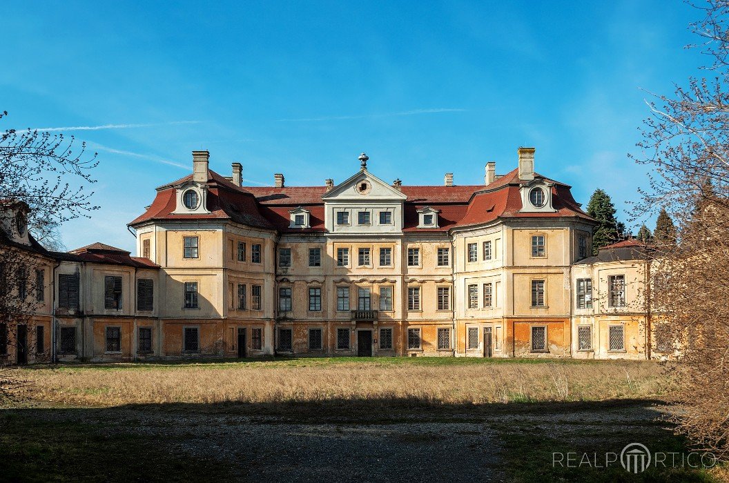 Castello di Hořín, Hořín