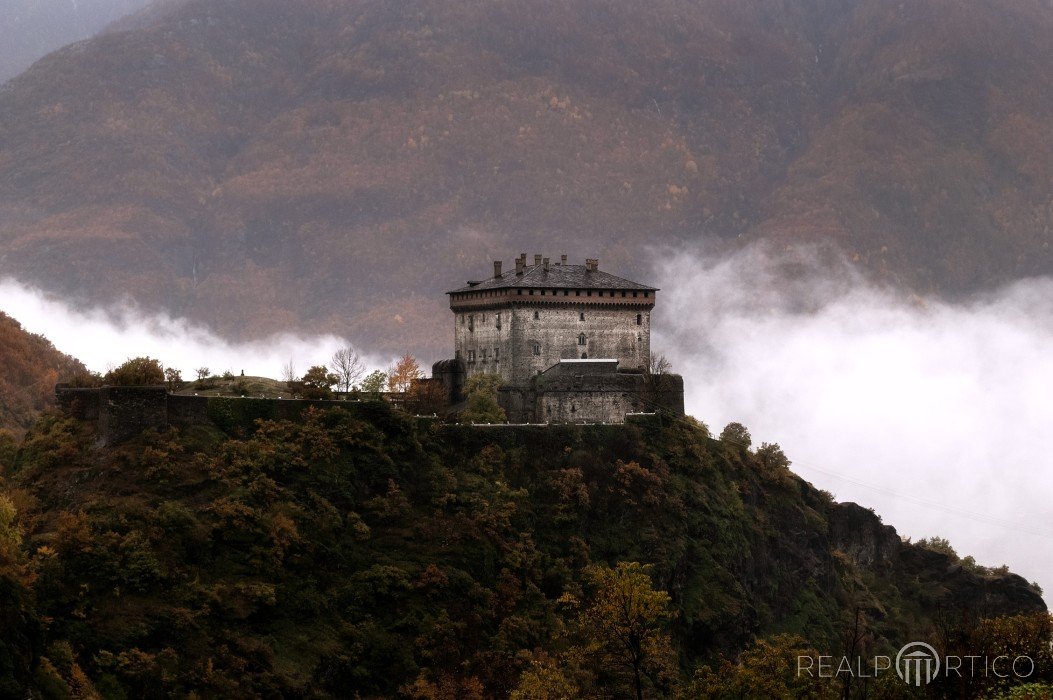 Castello di Verrès, Italia