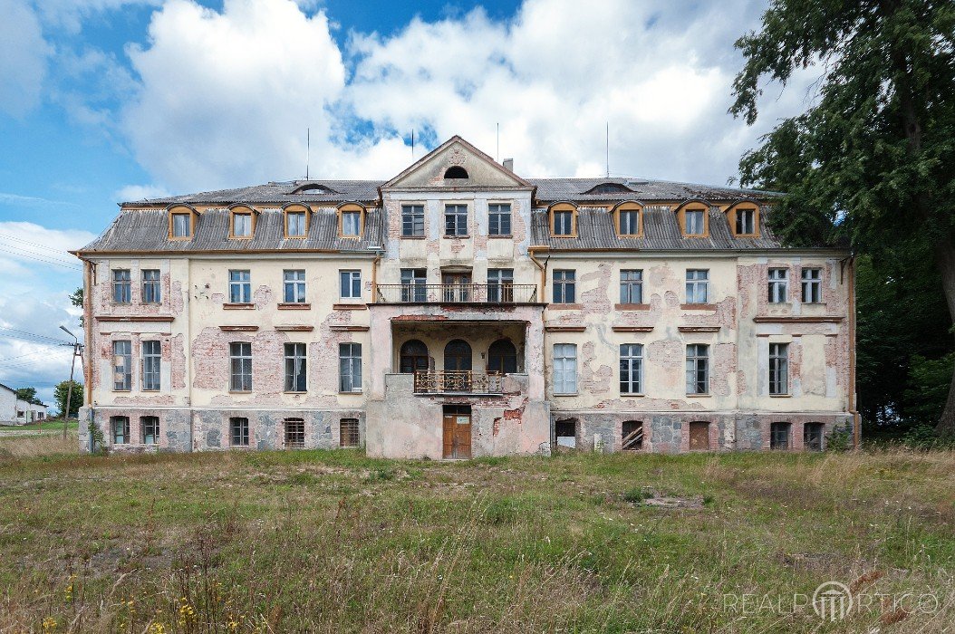 Castello di Gotzkau - Gockowo, Gockowo