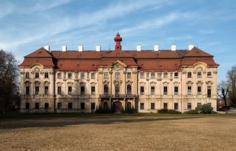 Castelli in vendita in Repubblica Ceca